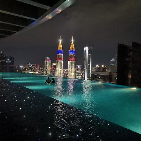 Eaton Residence At Klcc Kuala Lumpur Eksteriør bilde