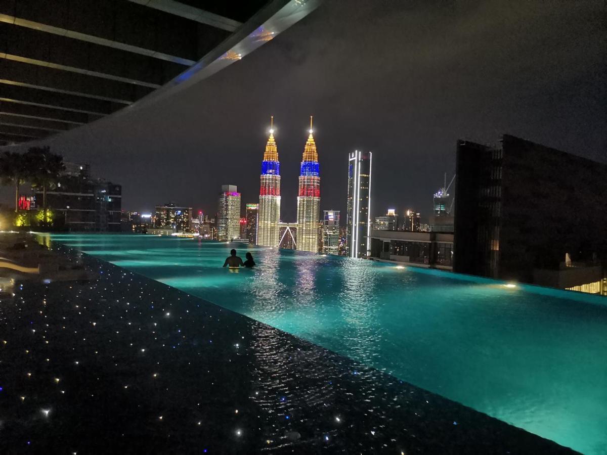 Eaton Residence At Klcc Kuala Lumpur Eksteriør bilde