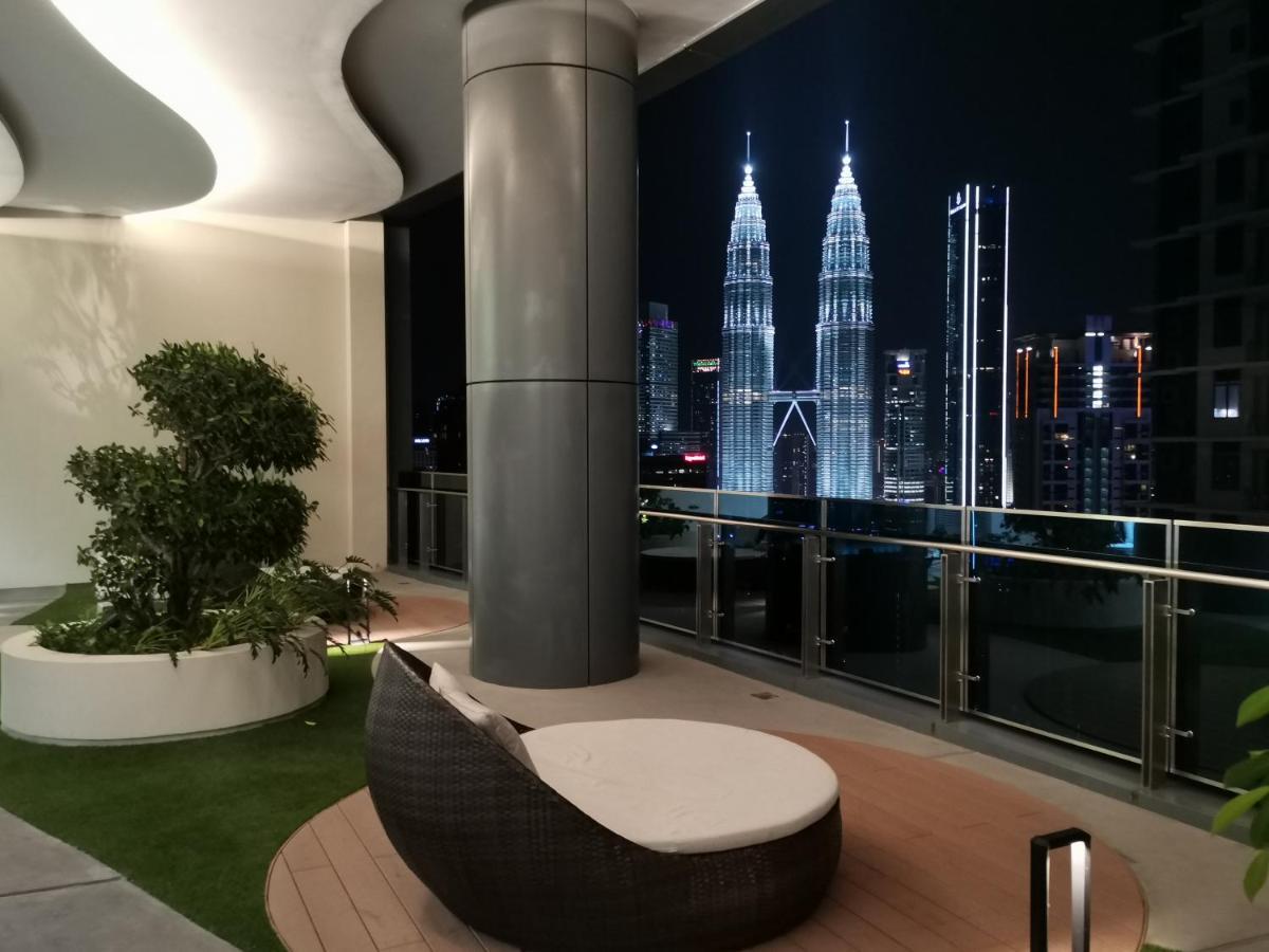 Eaton Residence At Klcc Kuala Lumpur Eksteriør bilde