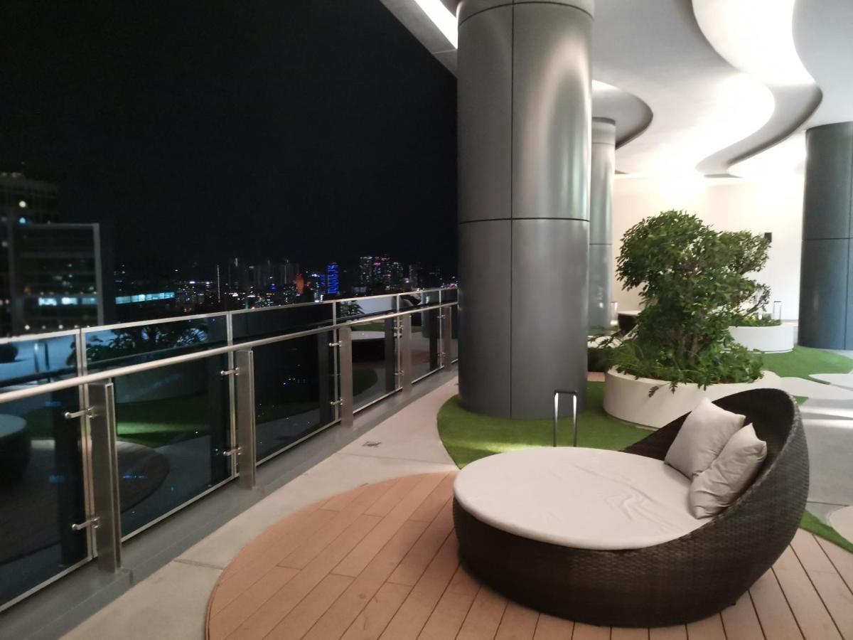 Eaton Residence At Klcc Kuala Lumpur Eksteriør bilde