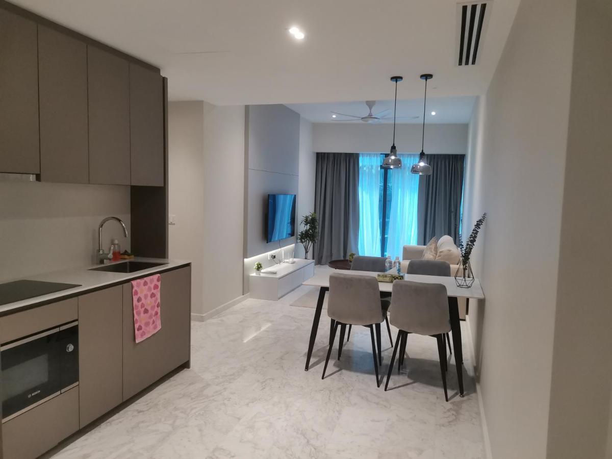 Eaton Residence At Klcc Kuala Lumpur Eksteriør bilde