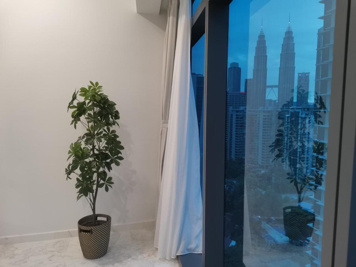 Eaton Residence At Klcc Kuala Lumpur Eksteriør bilde