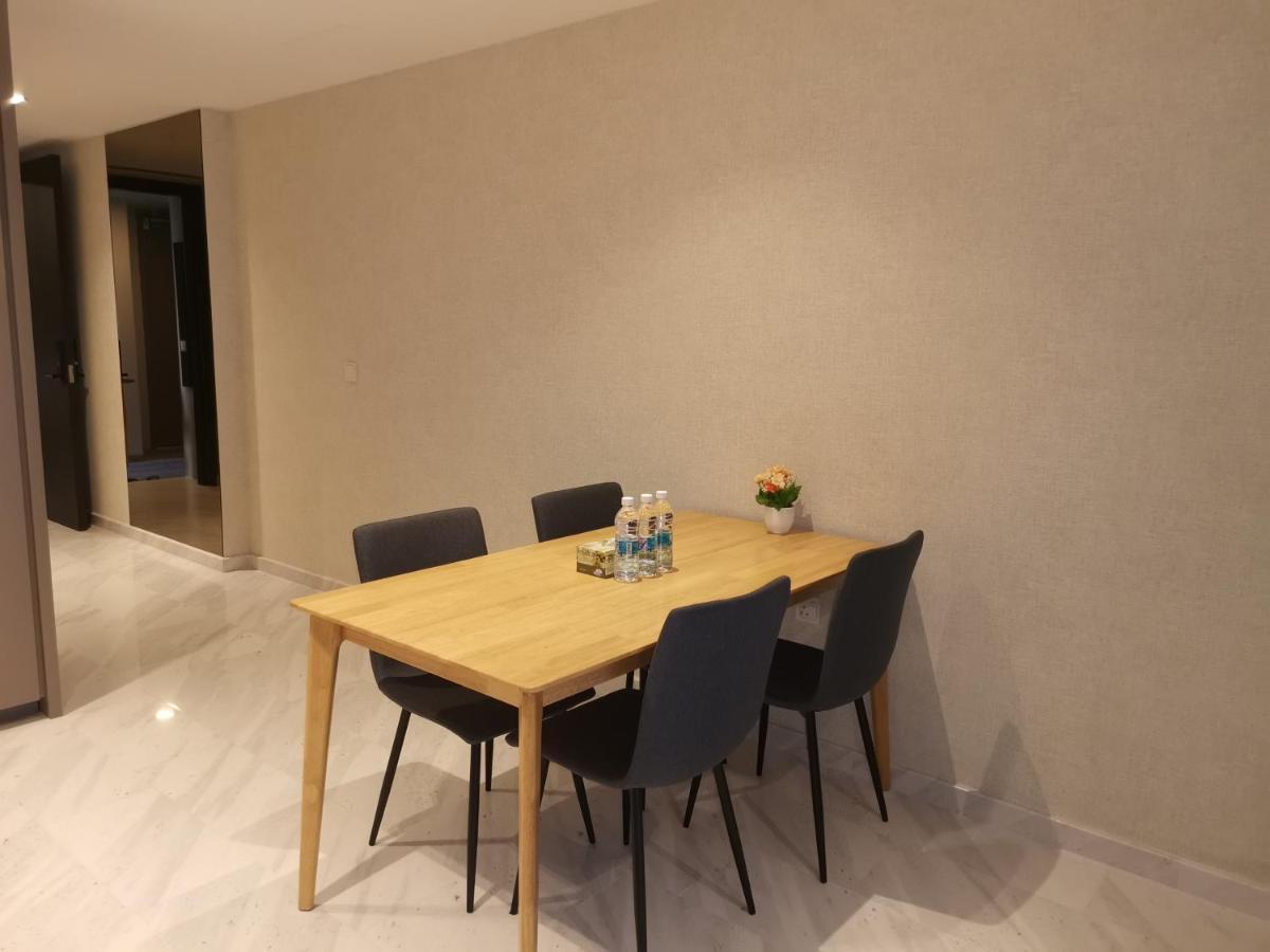 Eaton Residence At Klcc Kuala Lumpur Eksteriør bilde