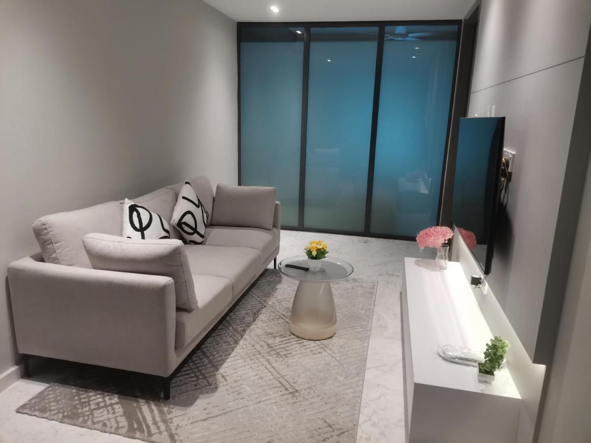 Eaton Residence At Klcc Kuala Lumpur Eksteriør bilde