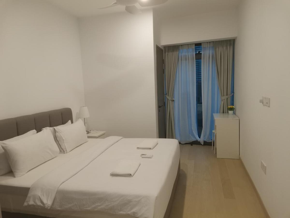 Eaton Residence At Klcc Kuala Lumpur Eksteriør bilde
