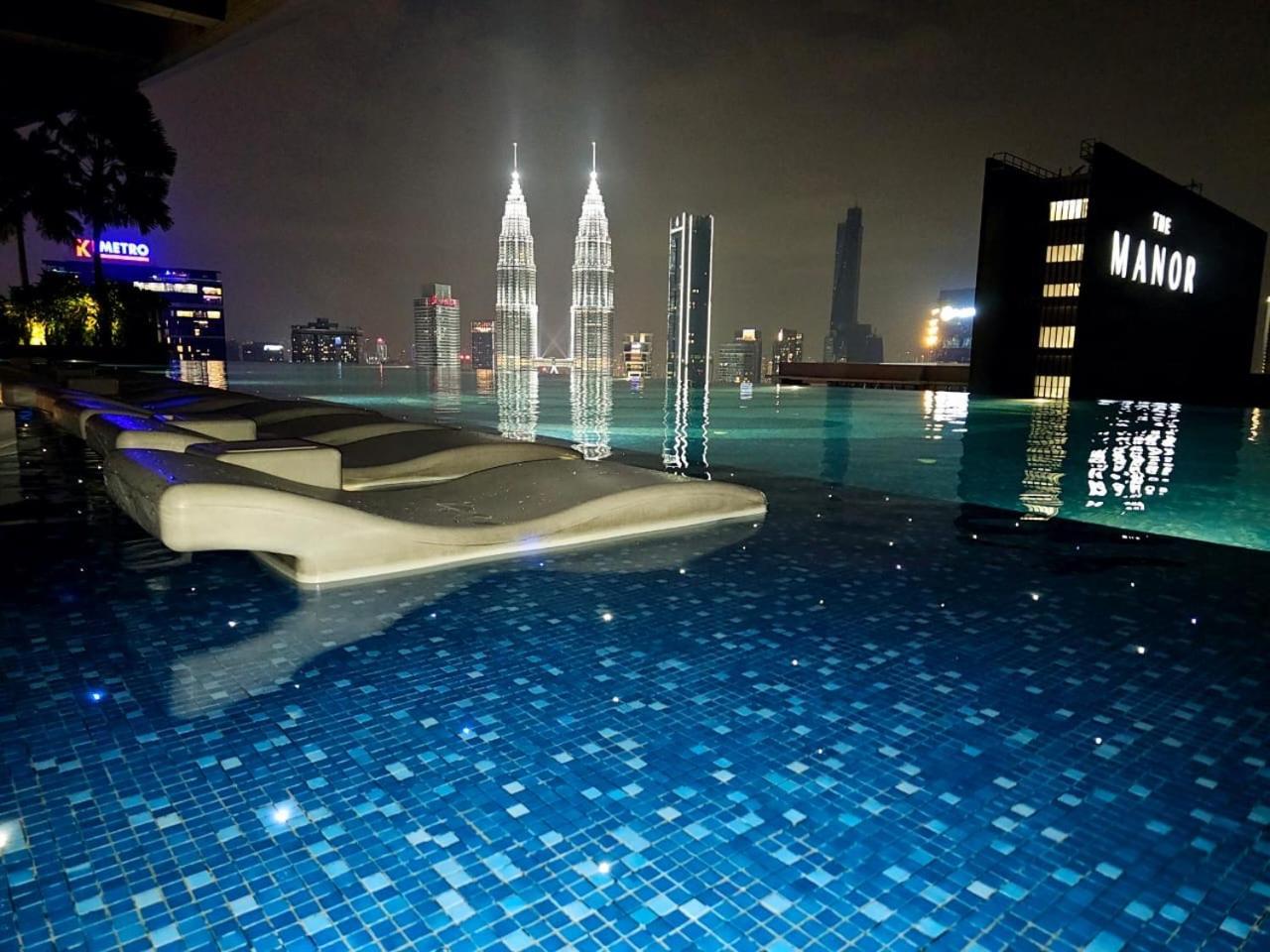 Eaton Residence At Klcc Kuala Lumpur Eksteriør bilde